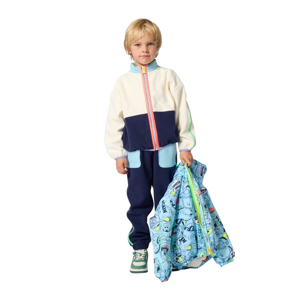 Billieblush Hooded Windbreaker