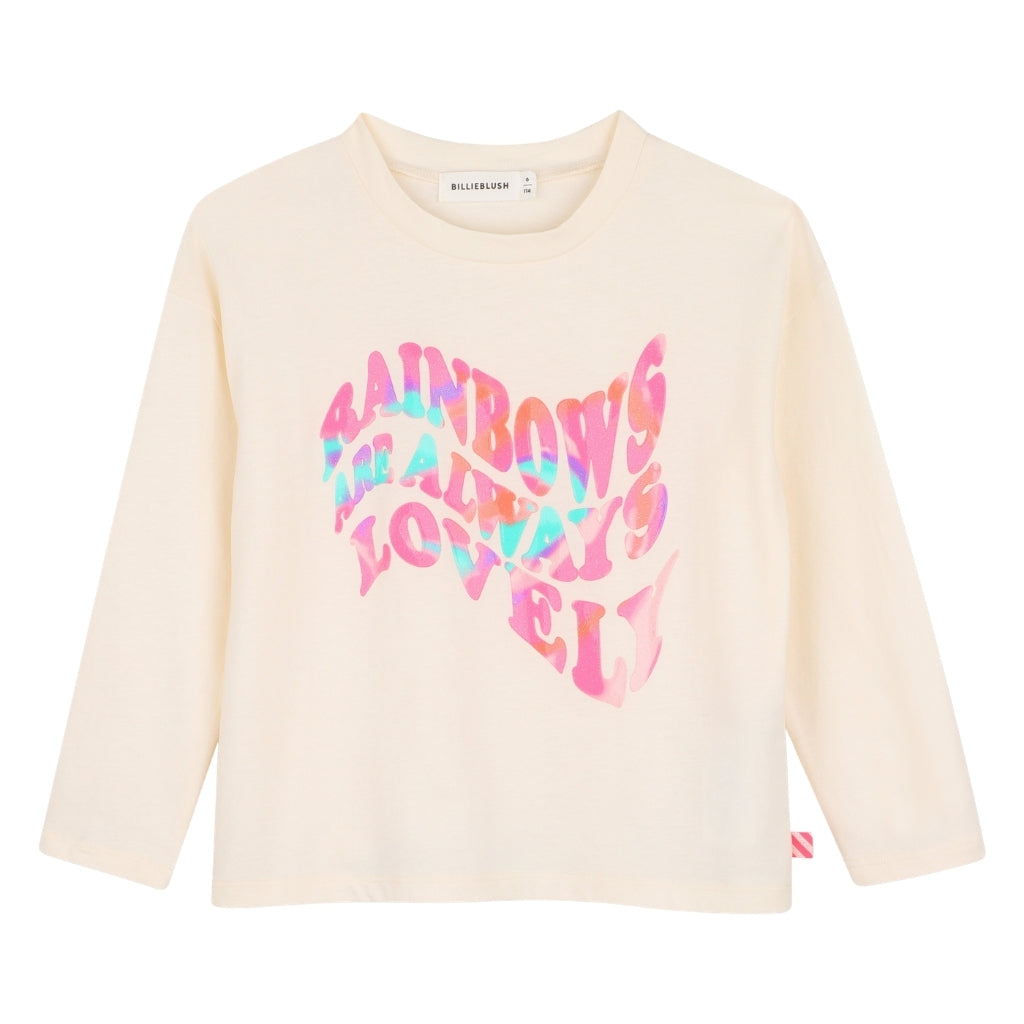 Billieblush Long Sleeve T-shirt