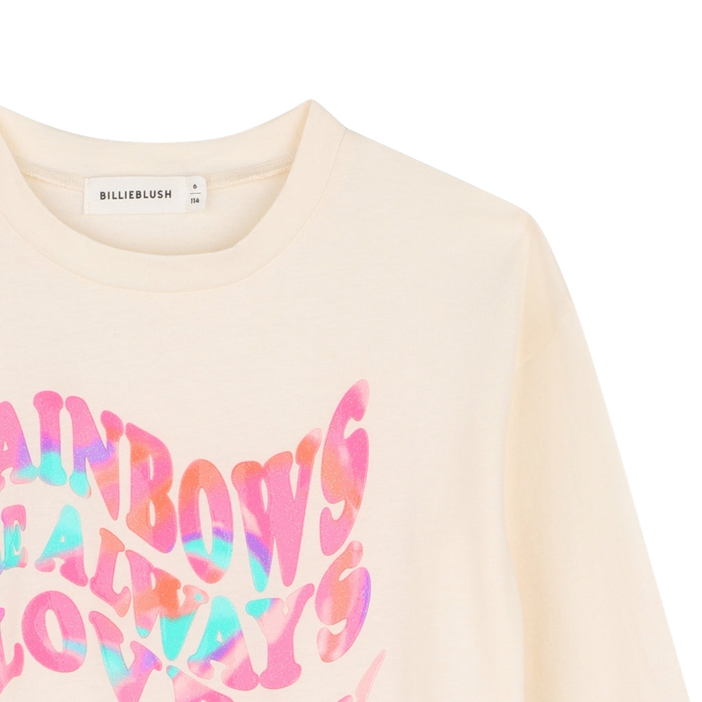 Billieblush Long Sleeve T-shirt