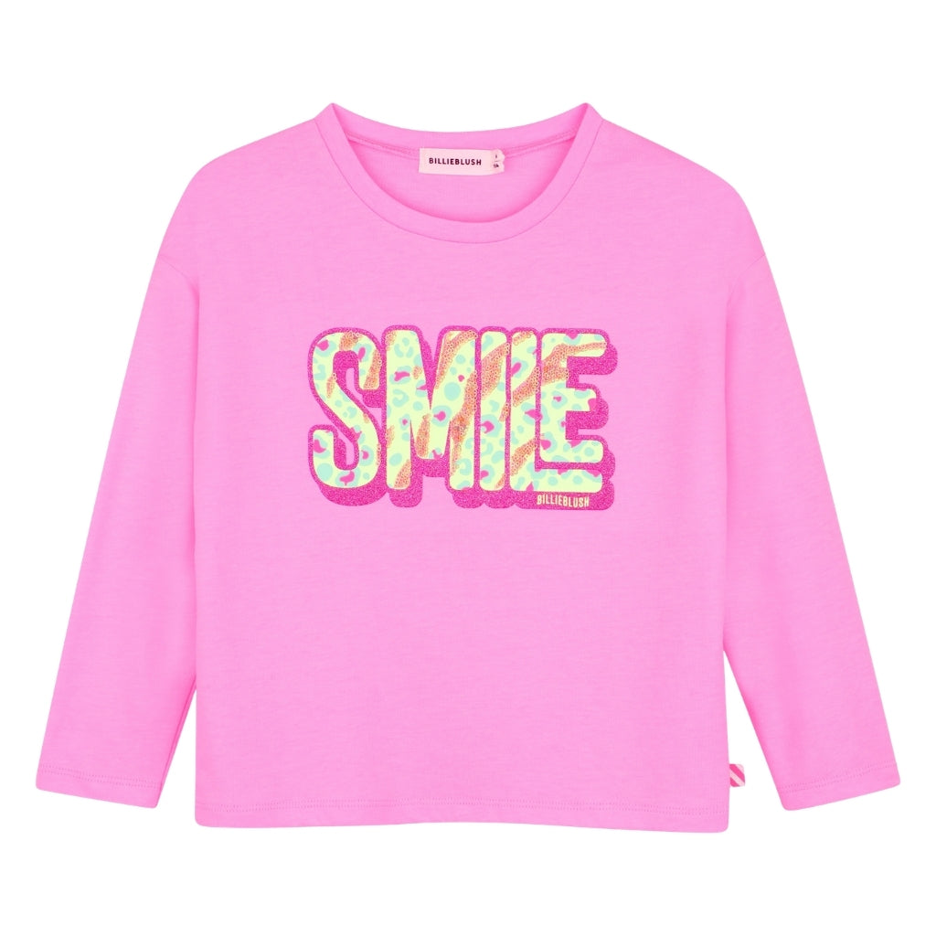 Billieblush Long Sleeve T-shirt