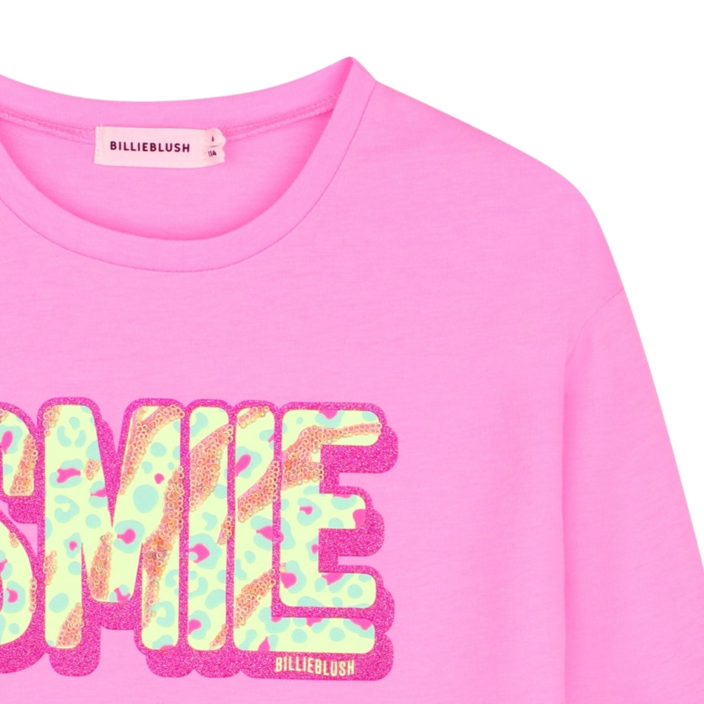 Billieblush Long Sleeve T-shirt