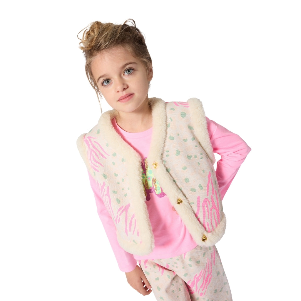 Billieblush Long Sleeve T-shirt