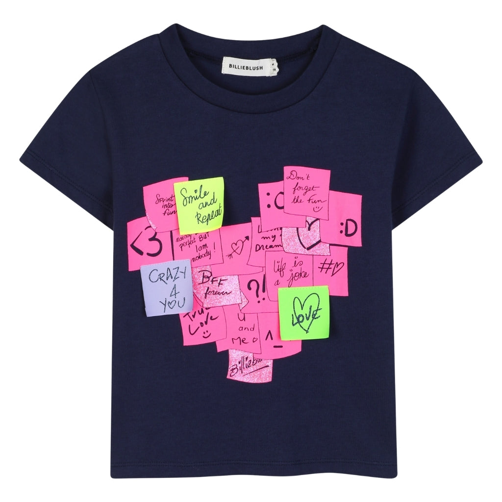 Billieblush Short Sleeves T-shirt