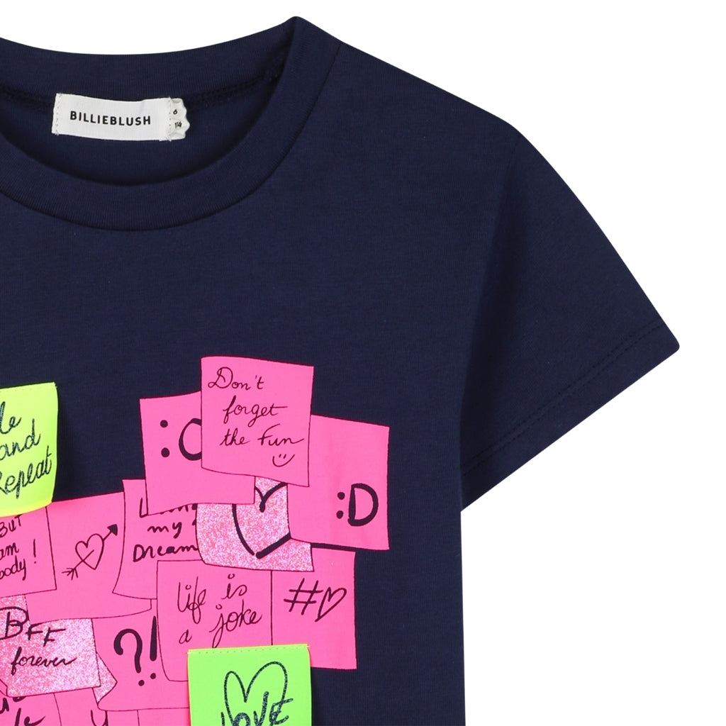 Billieblush Short Sleeves T-shirt