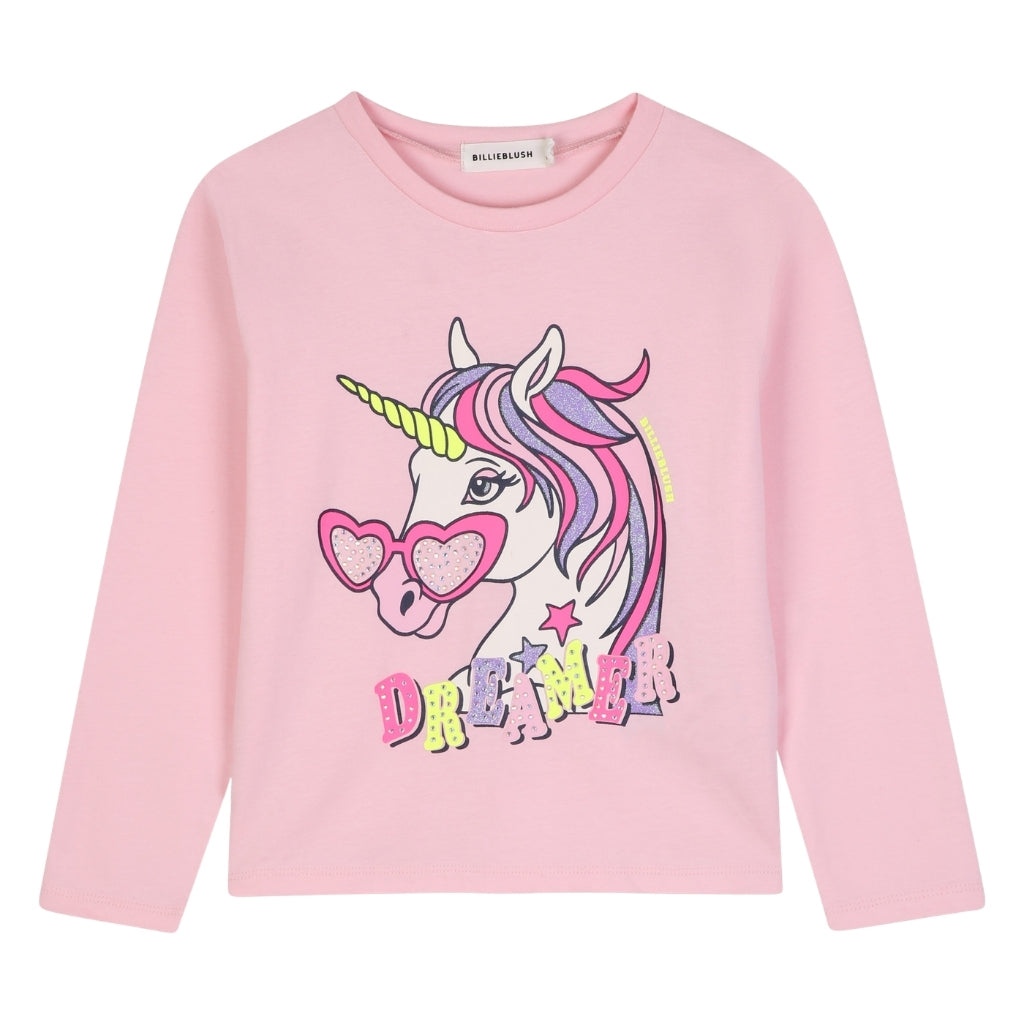 Billieblush Long Sleeve T-shirt