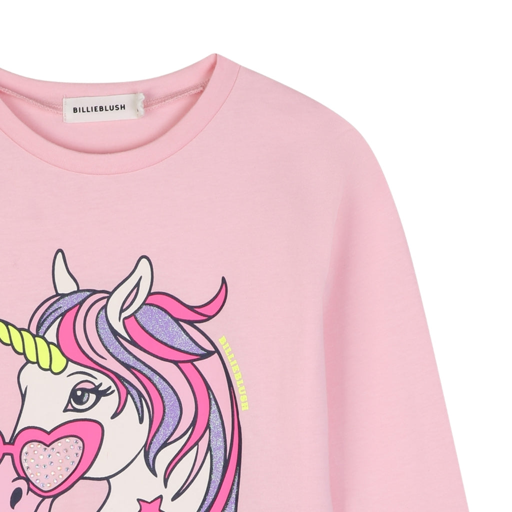 Billieblush Long Sleeve T-shirt
