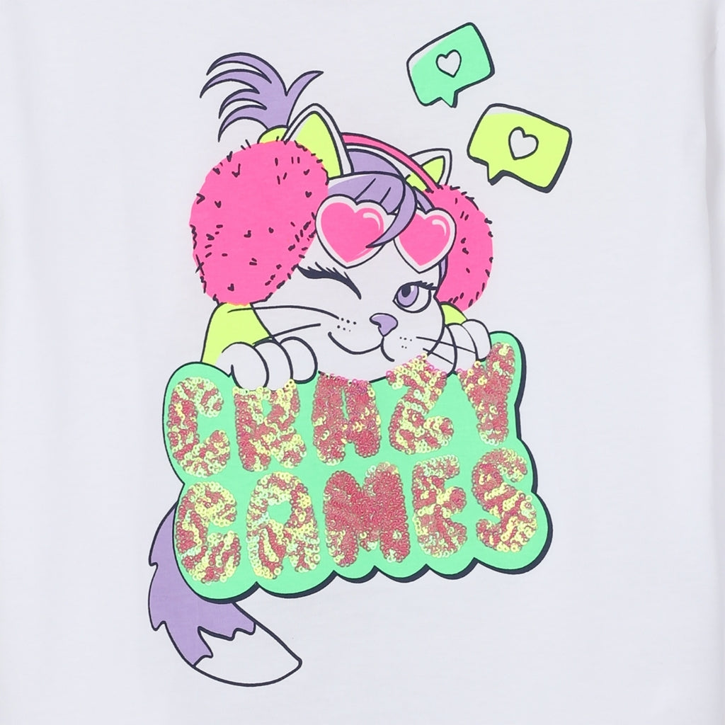Billieblush Long Sleeve T-shirt