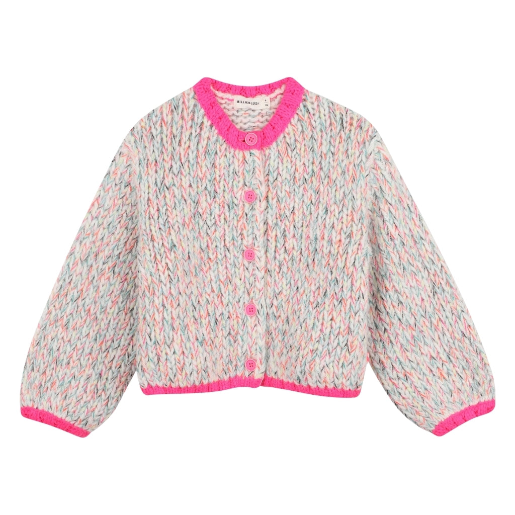 Billieblush Knitted Cardigan