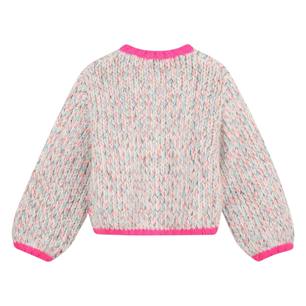 Billieblush Knitted Cardigan