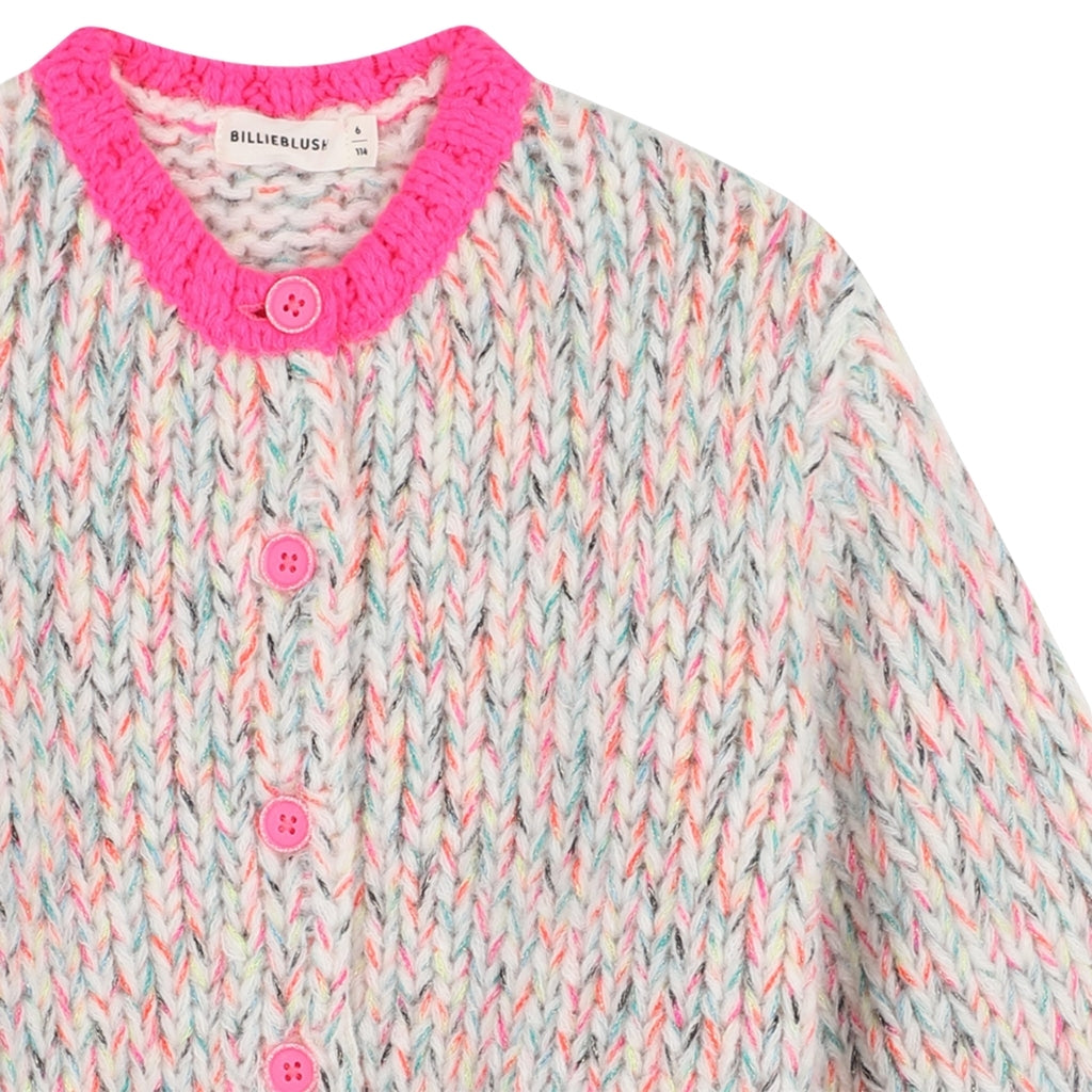 Billieblush Knitted Cardigan