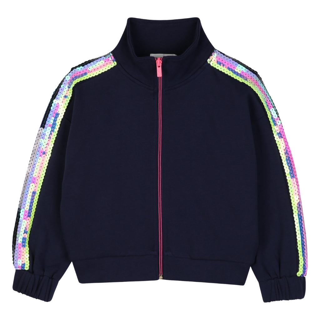 Billieblush French Terry Hoodie