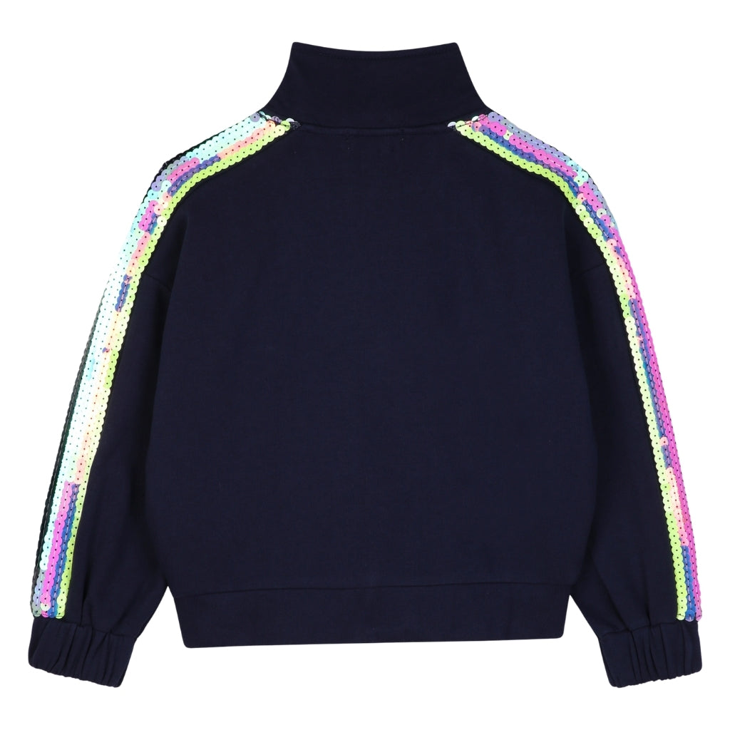 Billieblush French Terry Hoodie