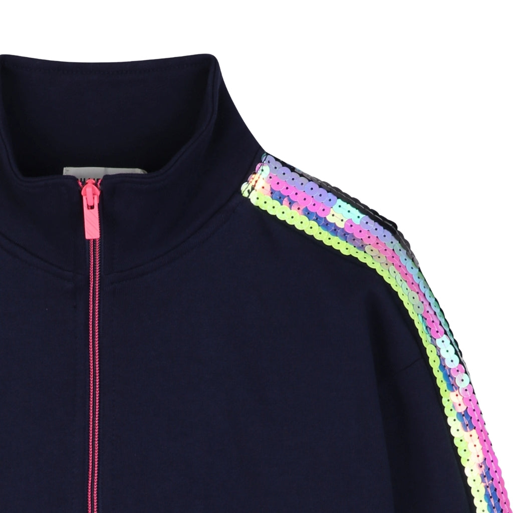 Billieblush French Terry Hoodie