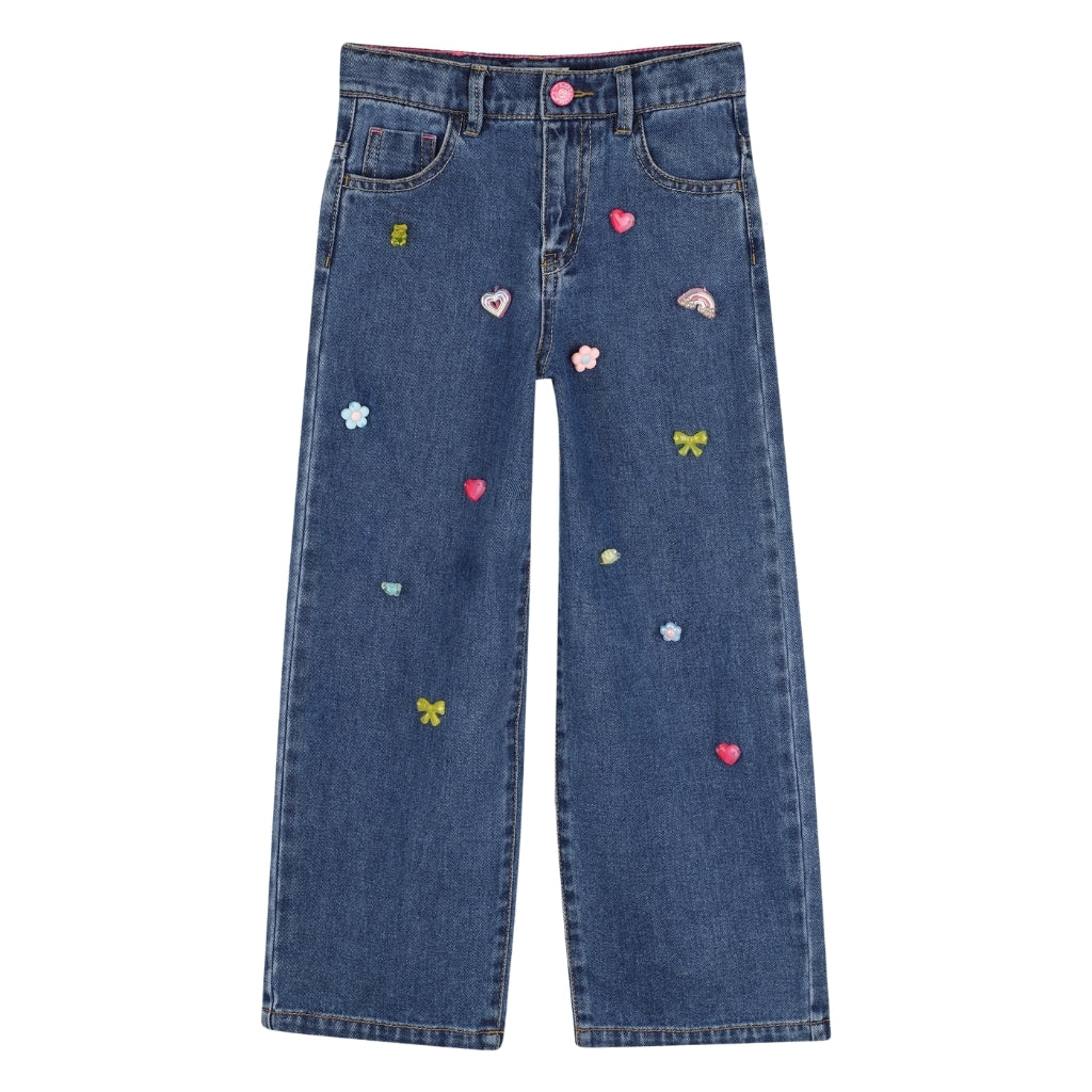 Billieblush Denim Trousers