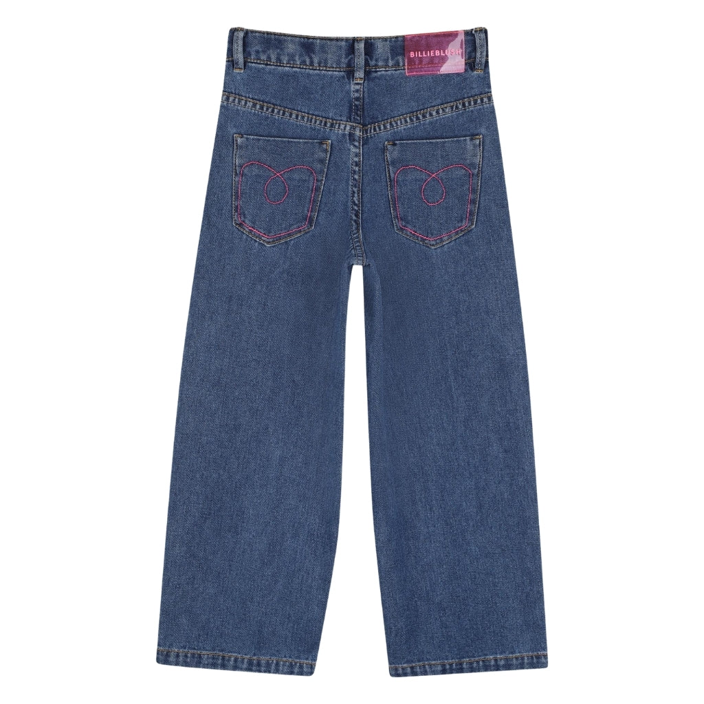 Billieblush Denim Trousers
