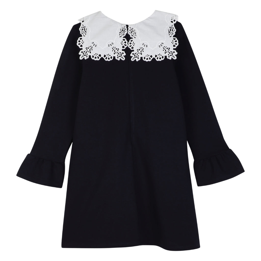Chloé Kids Long Sleeved Dress
