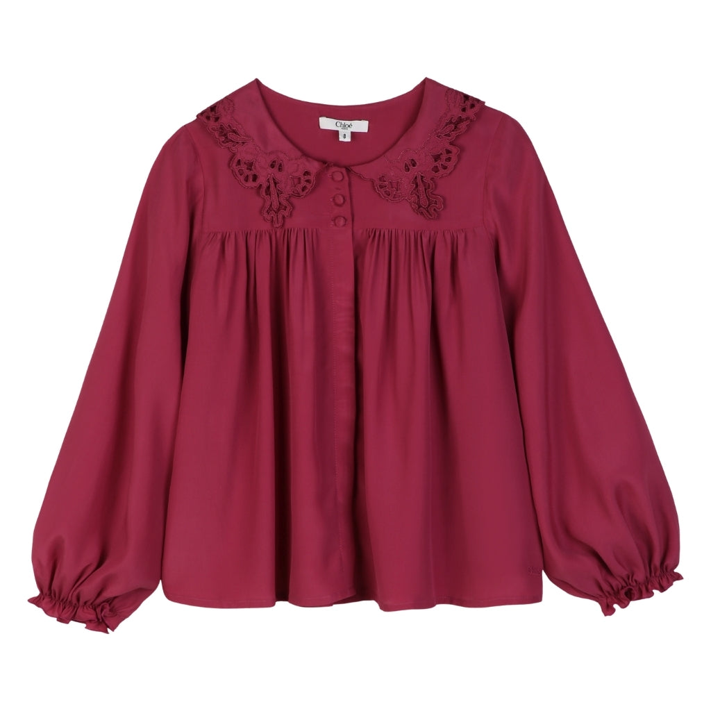 Chloé Kids Blouse