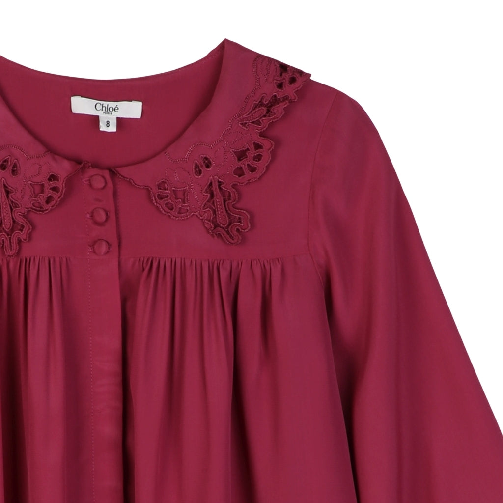 Chloé Kids Blouse