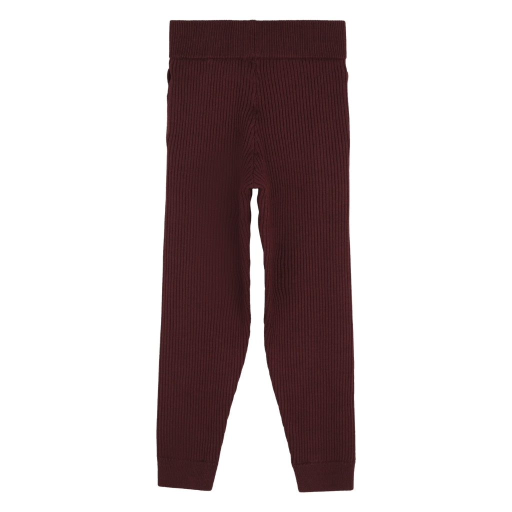 Chloé Kids Knitted Trousers