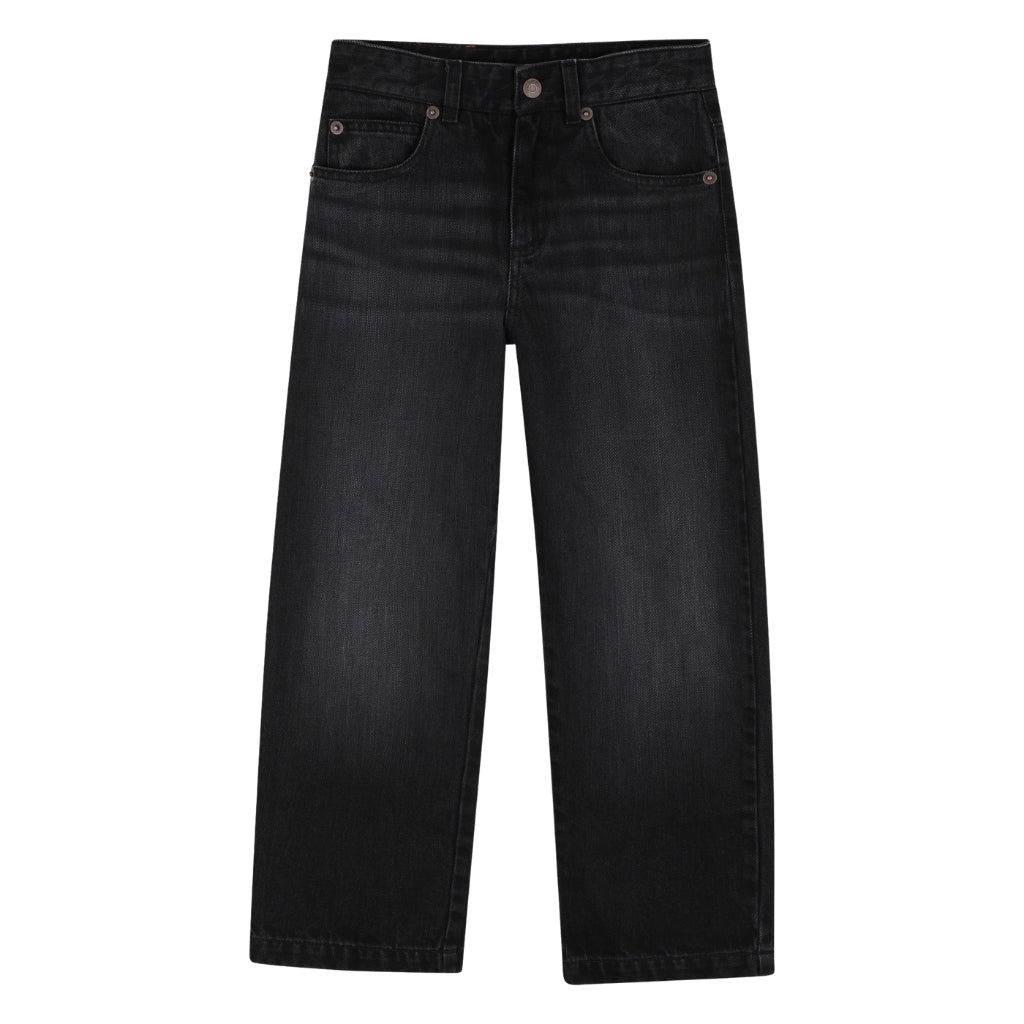Chloé Kids Denim Trousers