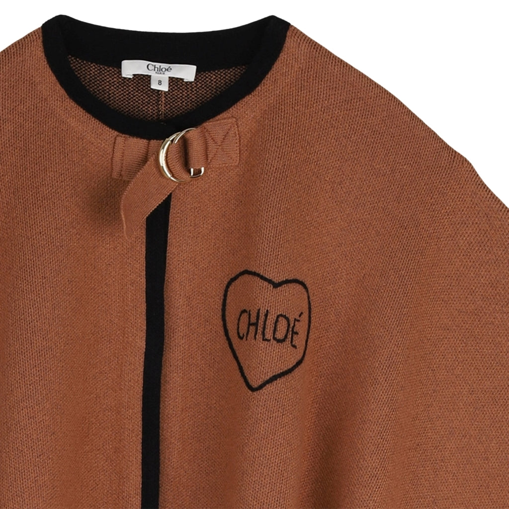 Chloé Kids Cape