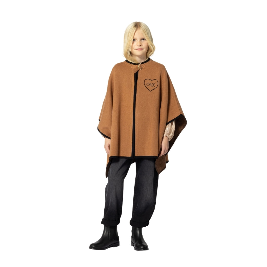 Chloé Kids Cape