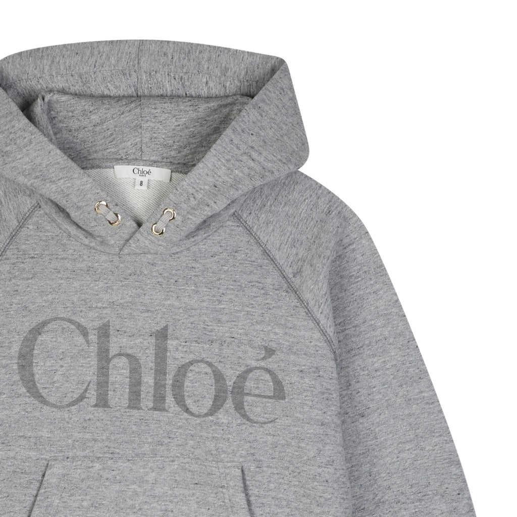 Chloé Kids Hooded Sweatshirt