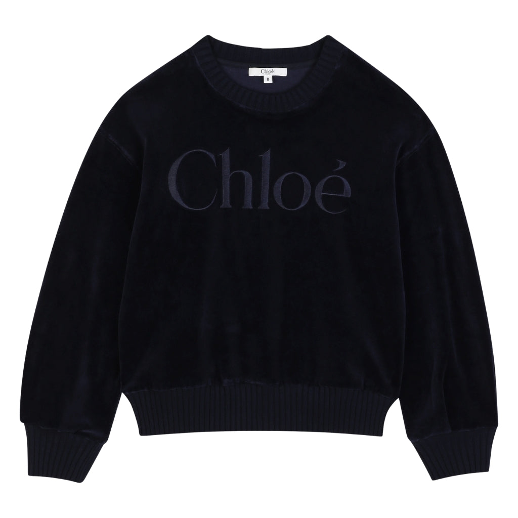 Chloé Kids Sweatshirt