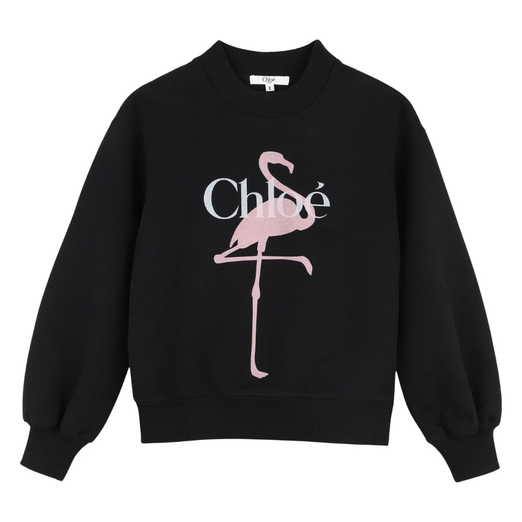 Chloé Kids Sweatshirt