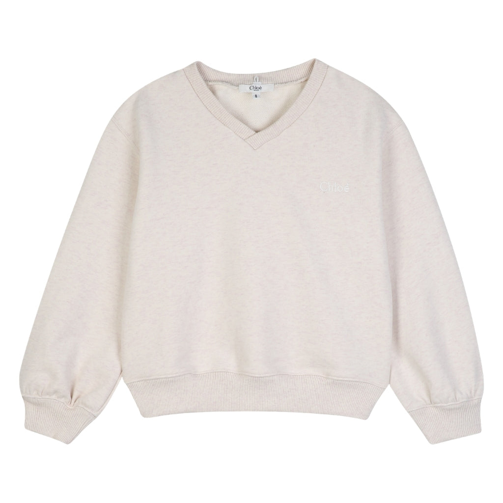 Chloé Kids Sweatshirt