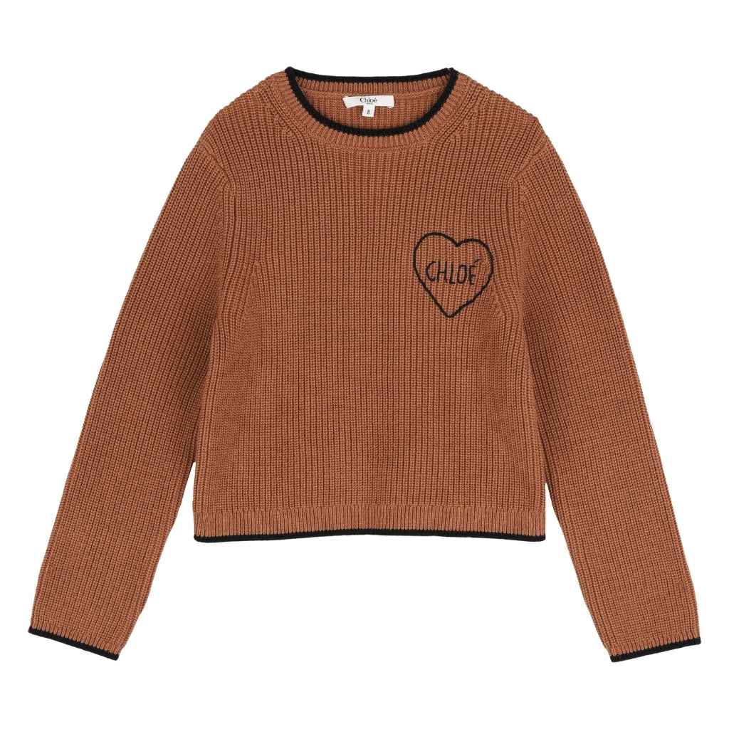 Chloé Kids Pullover
