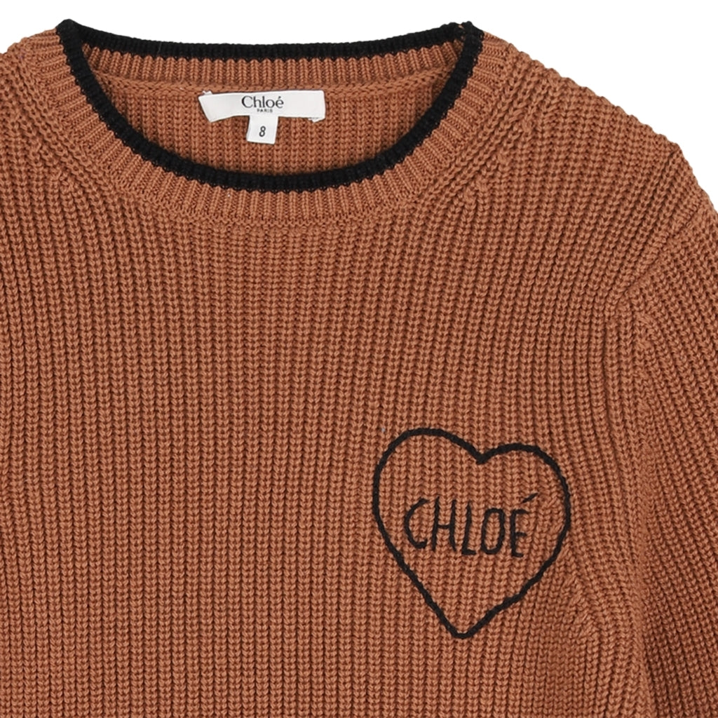 Chloé Kids Pullover
