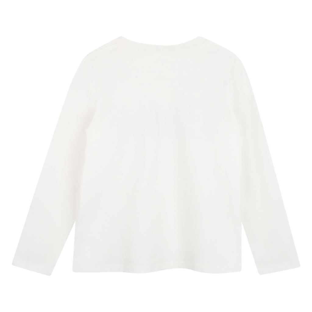 Chloé Kids Long Sleeve T-shirt