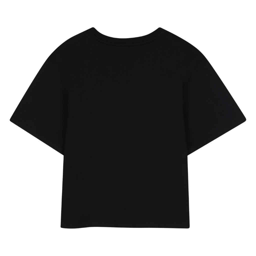 Chloé Kids Short Sleeves T-shirt