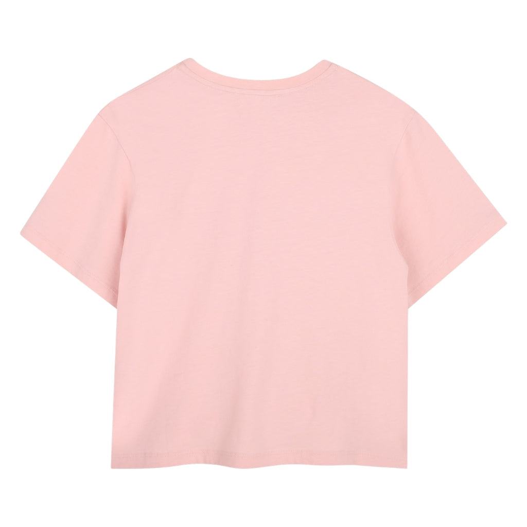 Chloé Kids Short Sleeves T-shirt