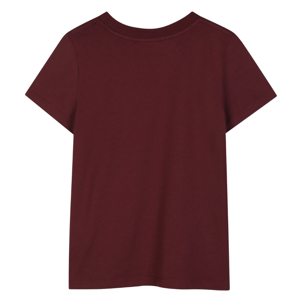 Chloé Kids Short Sleeves T-shirt