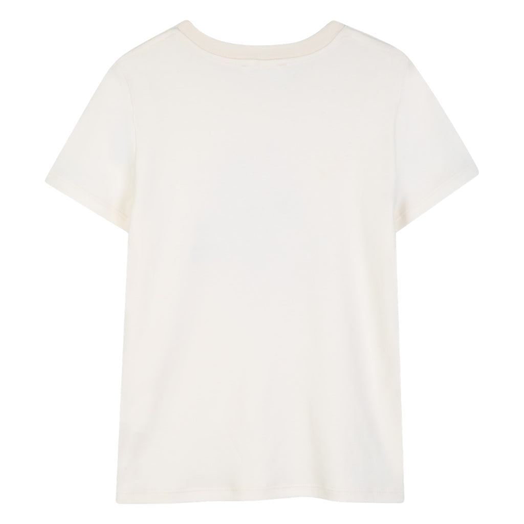 Chloé Kids Short Sleeves T-shirt