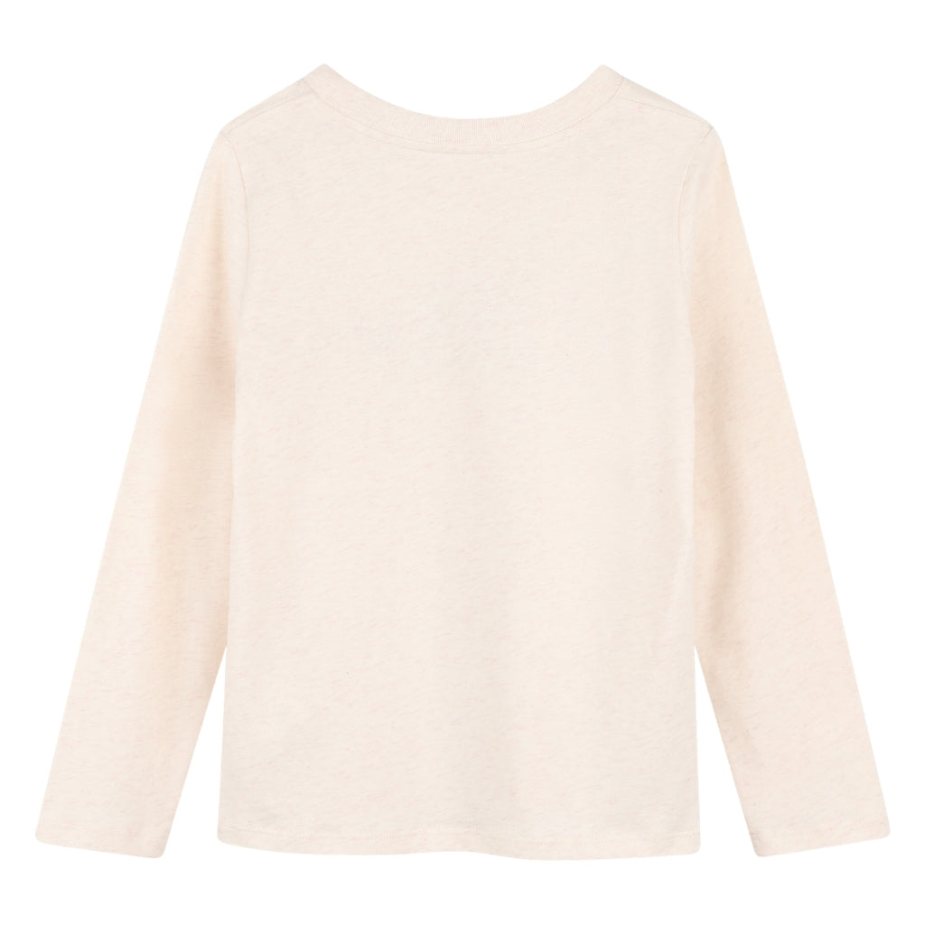 Chloé Kids Long Sleeve T-shirt
