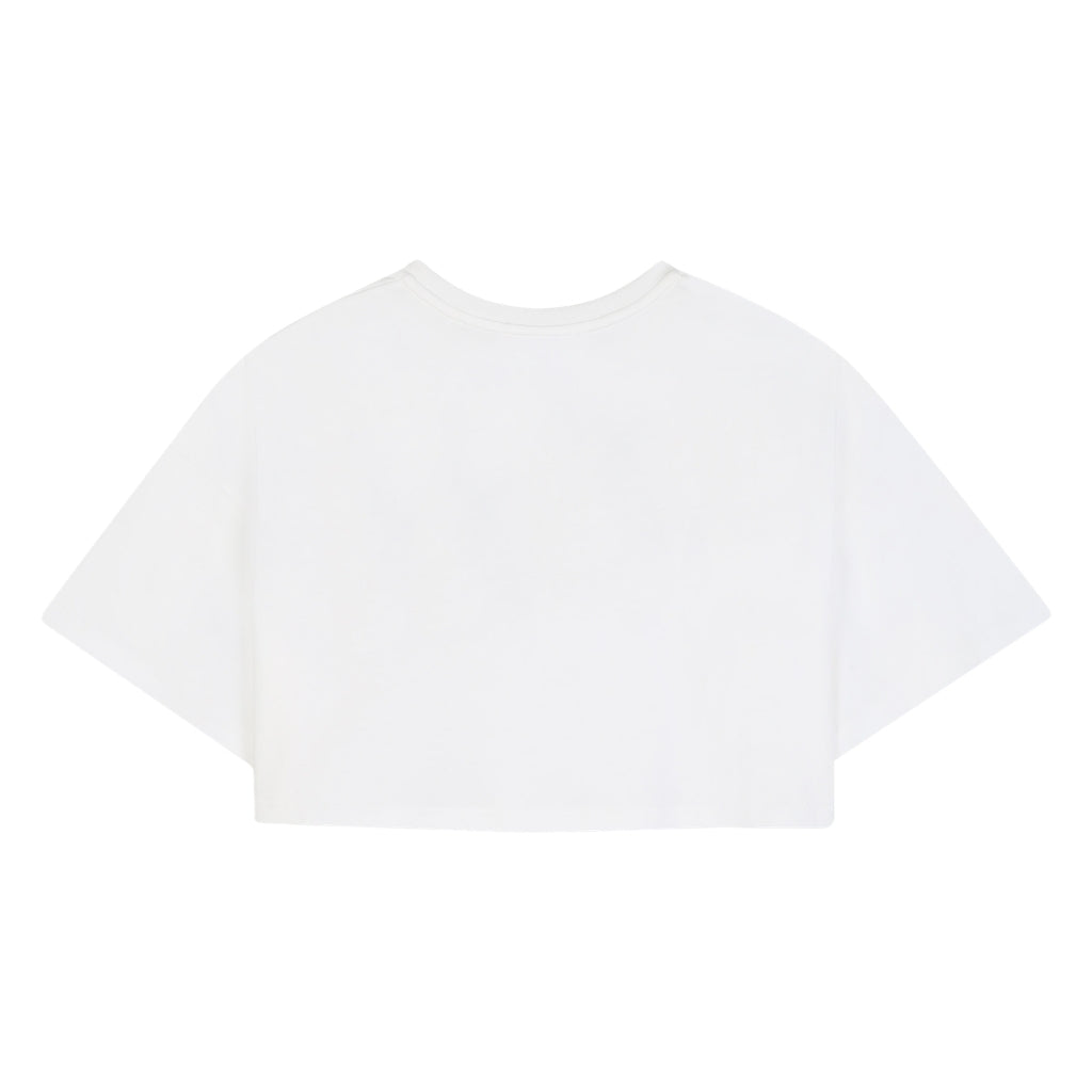 Chloé Kids Short Sleeves T-shirt