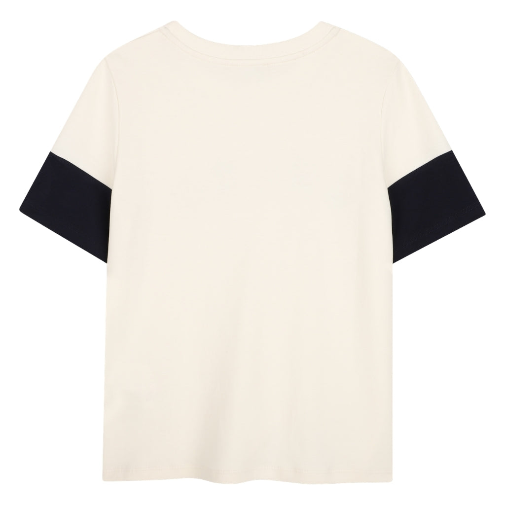 Chloé Kids Short Sleeves T-shirt