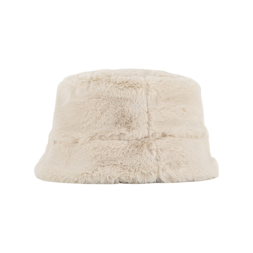 Chloé Kids Faux Fur Hat