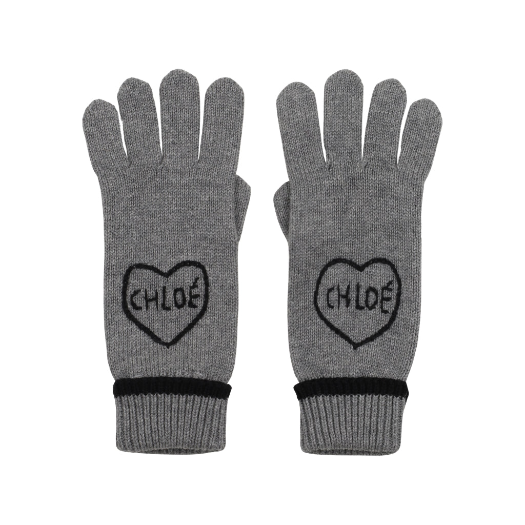 Chloé Kids Gloves