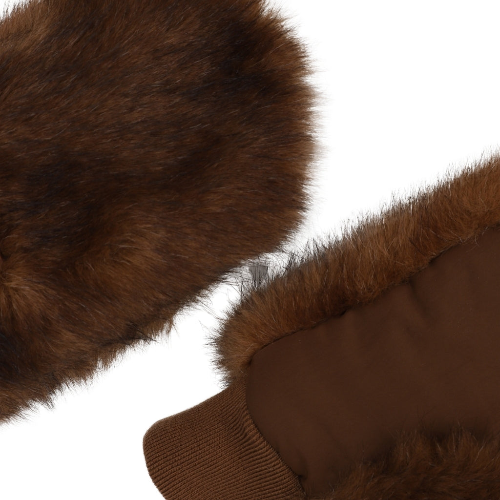 Chloé Kids Mittens