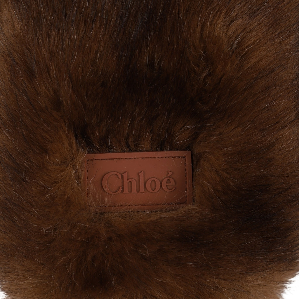 Chloé Kids Mittens