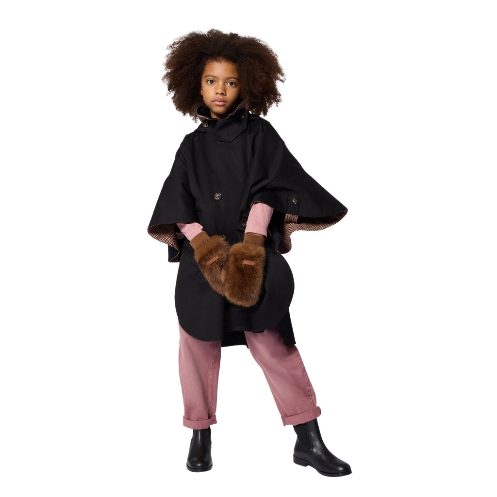Chloé Kids Mittens