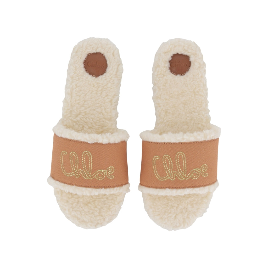 Chloé Kids Aqua Slides