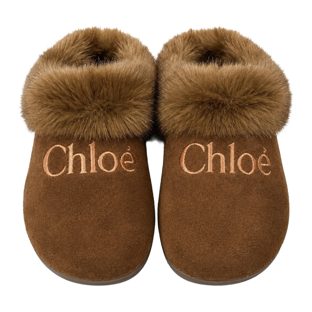 Chloé Kids Mule