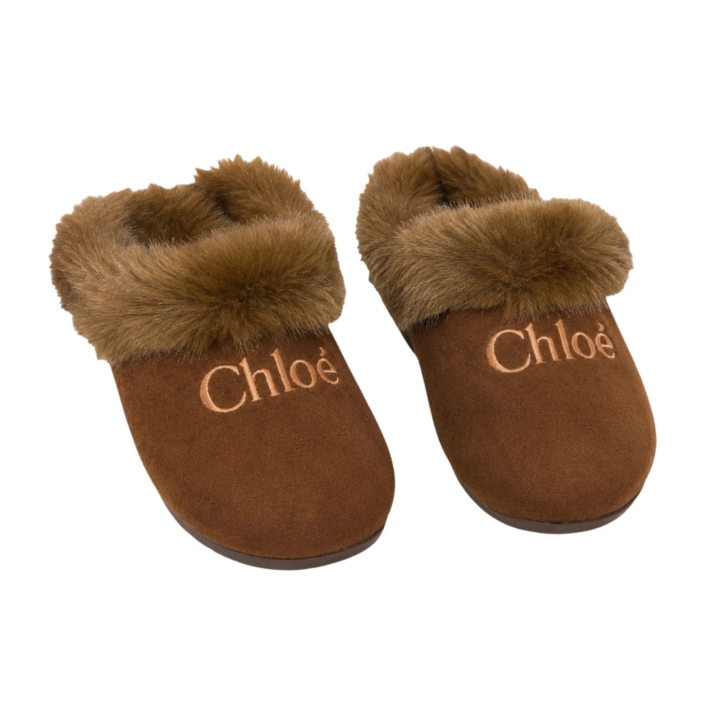 Chloé Kids Mule