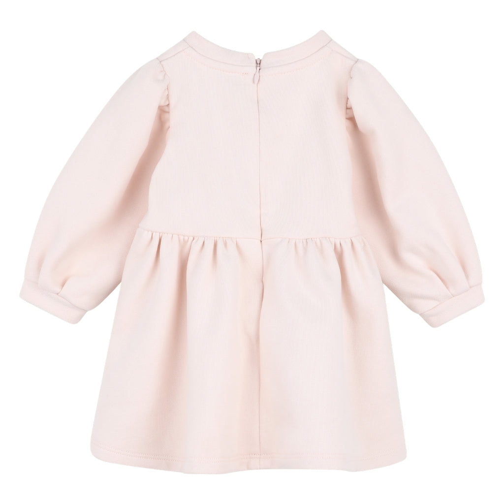 Chloé Kids Long Sleeved Dress
