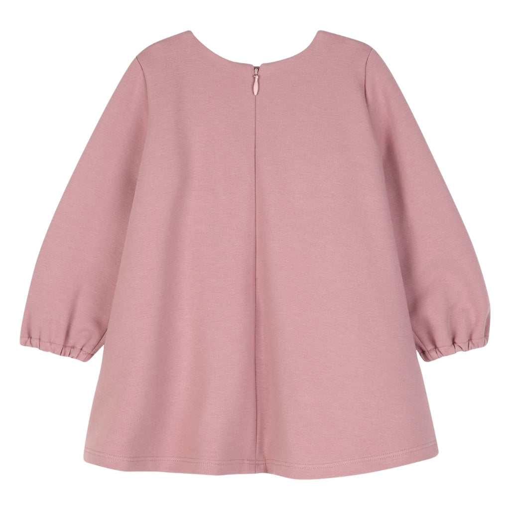 Chloé Kids Long Sleeved Dress